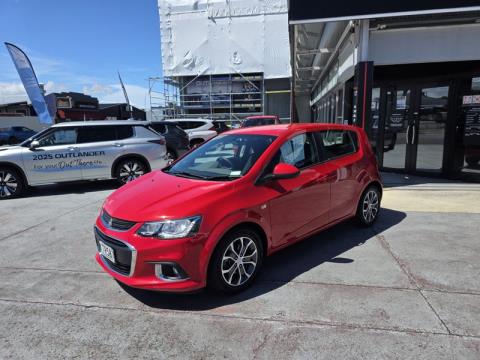 2017 Holden Barina - Thumbnail