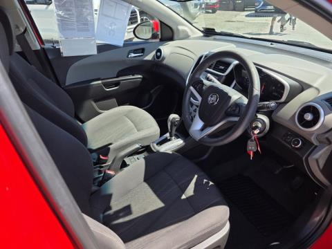 2017 Holden Barina - Thumbnail