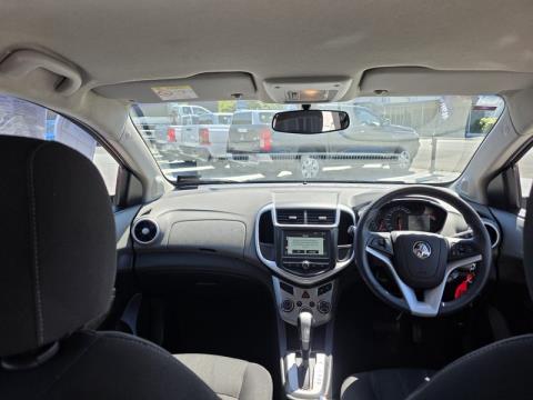 2017 Holden Barina - Thumbnail