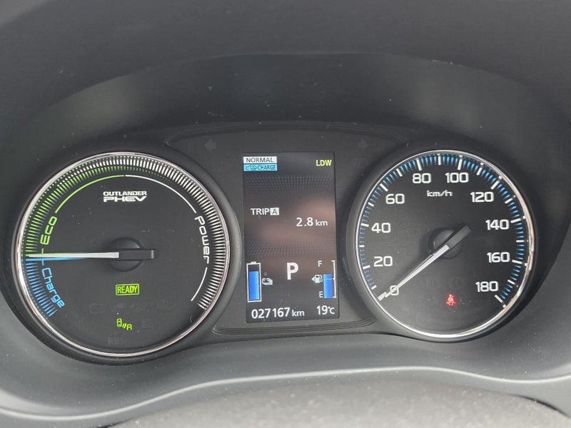 2017 Mitsubishi Outlander