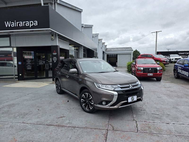 2017 Mitsubishi Outlander