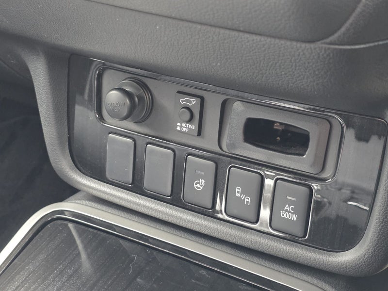 2017 Mitsubishi Outlander