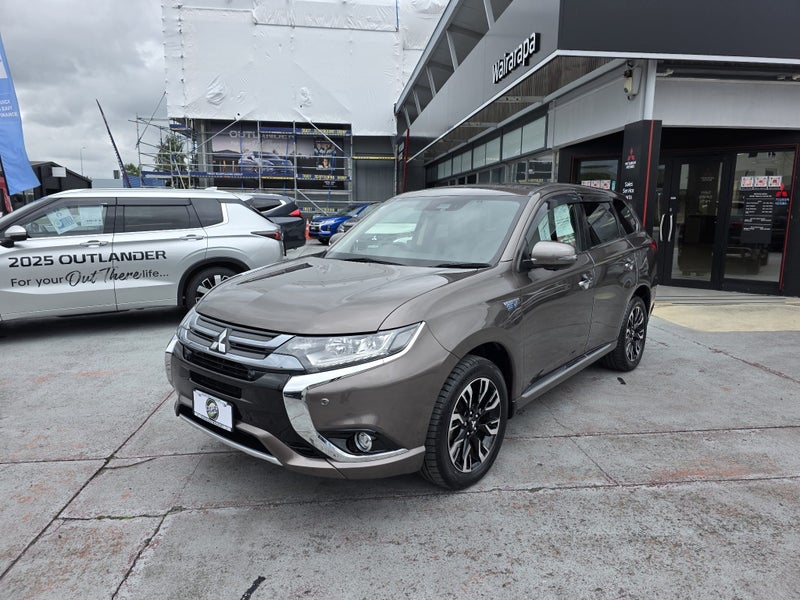 2017 Mitsubishi Outlander