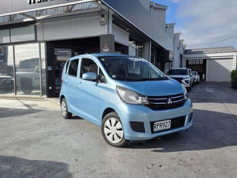 2018 Mitsubishi Mirage