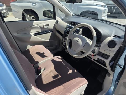 2018 Mitsubishi eK - Thumbnail