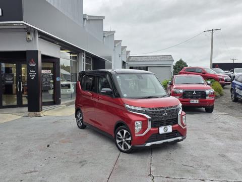 2020 Mitsubishi eK