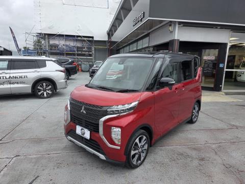 2020 Mitsubishi eK - Thumbnail