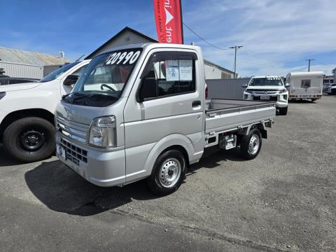 2023 Suzuki Carry