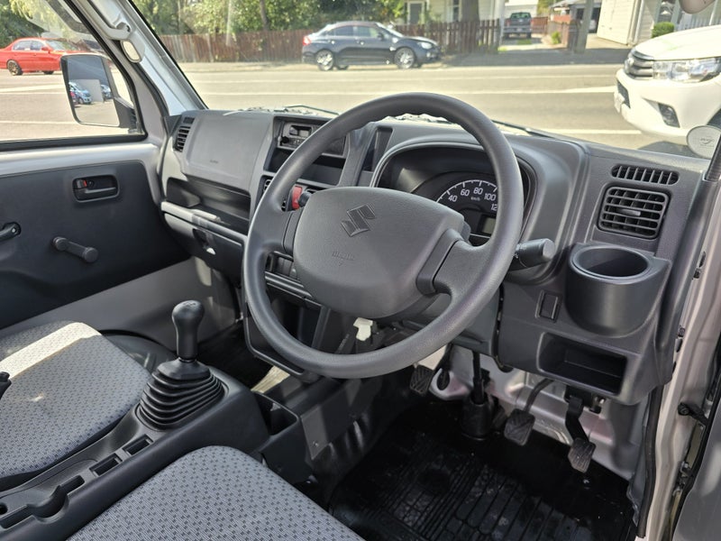 2023 Suzuki Carry