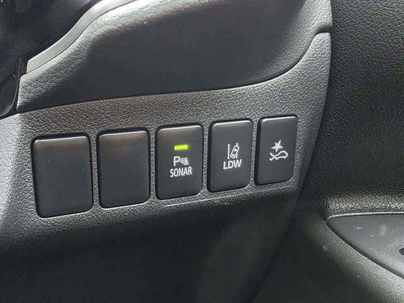 2018 Mitsubishi Outlander