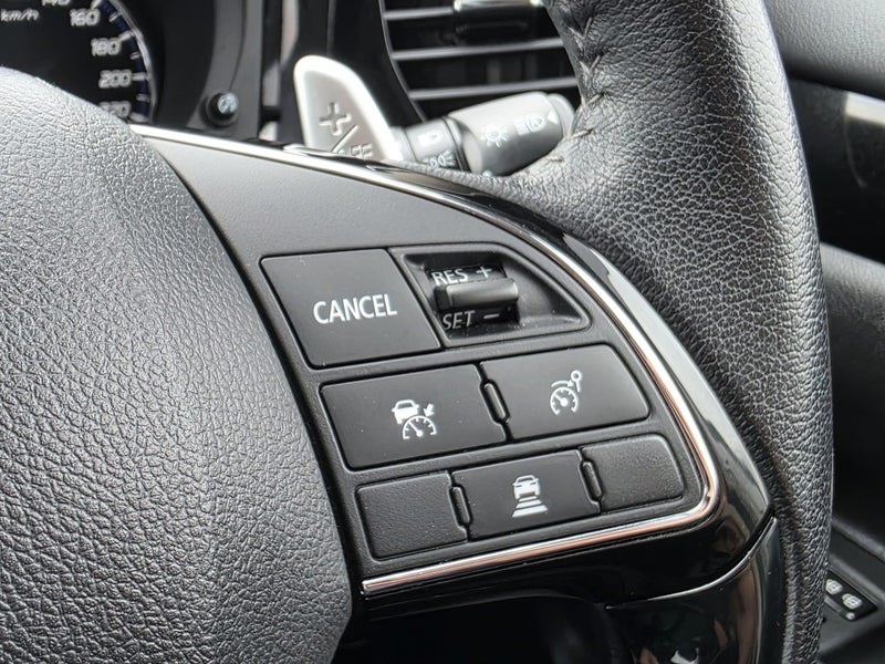 2018 Mitsubishi Outlander