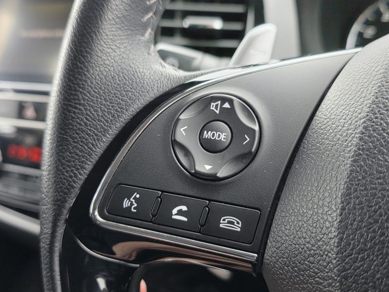 2018 Mitsubishi Outlander