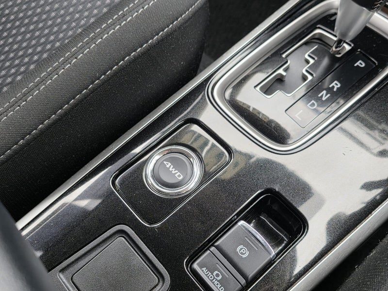 2018 Mitsubishi Outlander