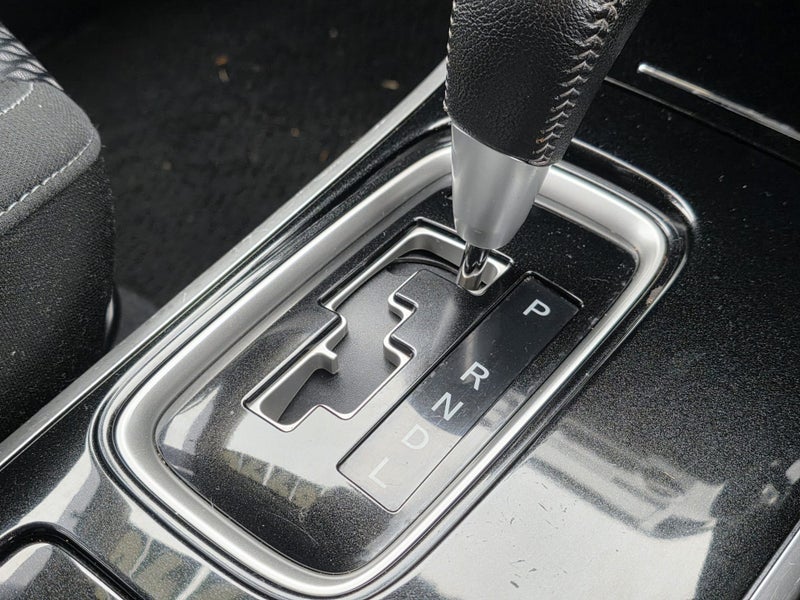 2018 Mitsubishi Outlander