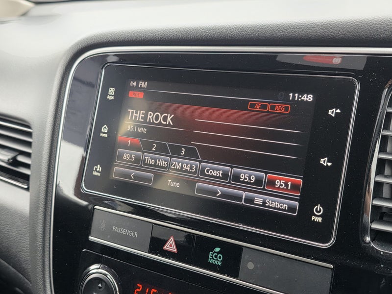 2018 Mitsubishi Outlander