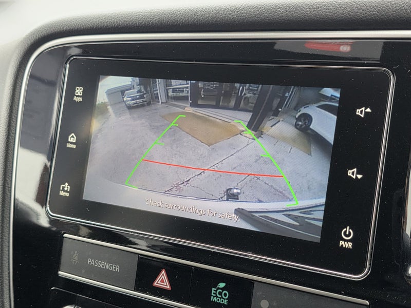 2018 Mitsubishi Outlander