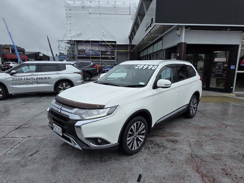 2018 Mitsubishi Outlander