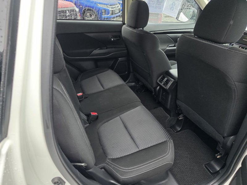 2018 Mitsubishi Outlander