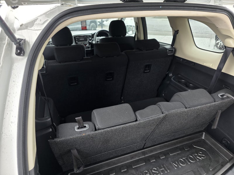 2018 Mitsubishi Outlander