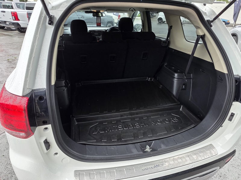 2018 Mitsubishi Outlander