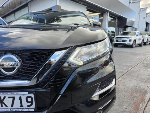 2019 Nissan Qashqai - Thumbnail