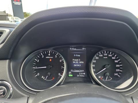 2019 Nissan Qashqai - Thumbnail