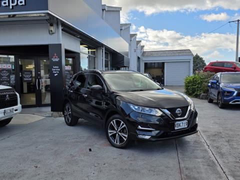 2019 Nissan Qashqai - Thumbnail