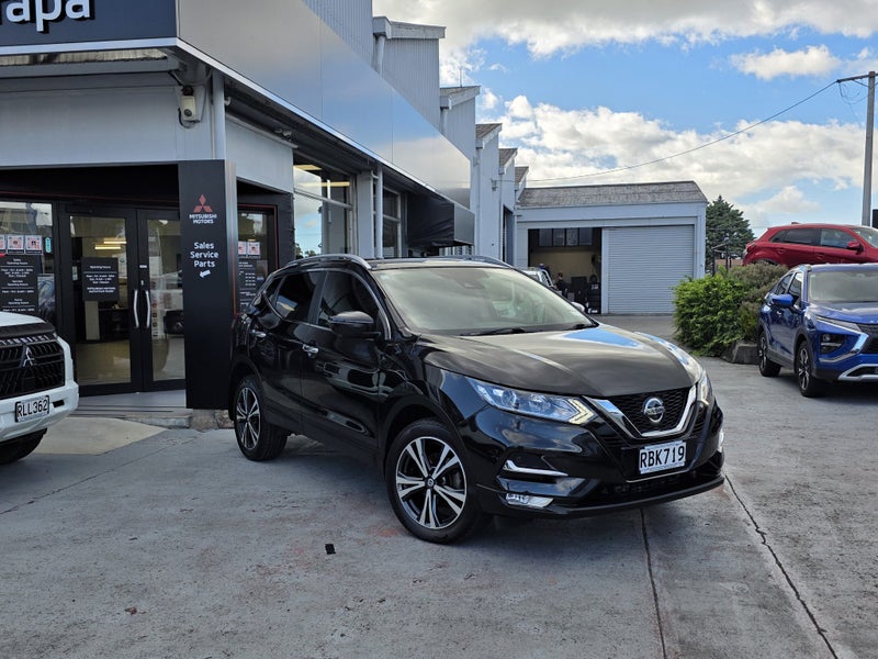 2019 Nissan Qashqai