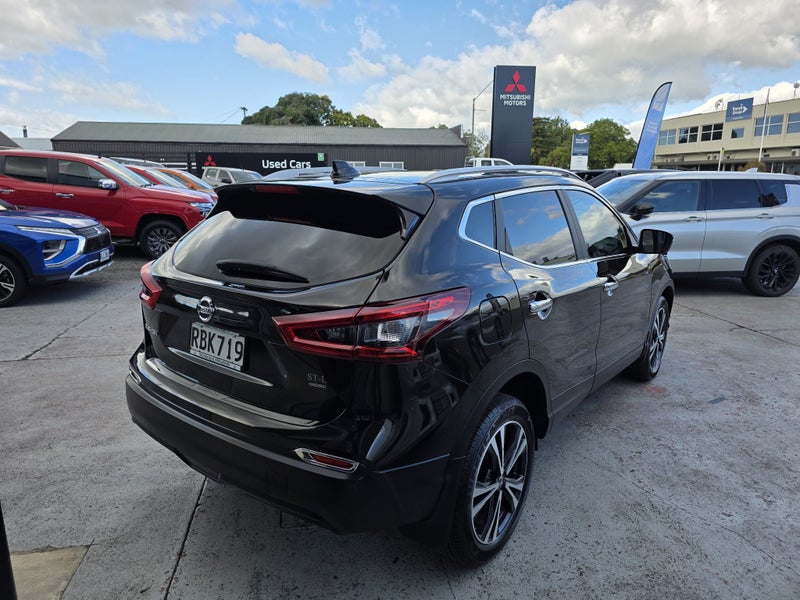 2019 Nissan Qashqai
