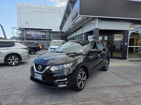 2019 Nissan Qashqai - Thumbnail
