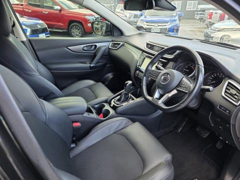 2019 Nissan Qashqai - Thumbnail