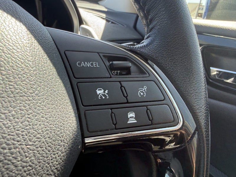 2024 Mitsubishi Eclipse Cross