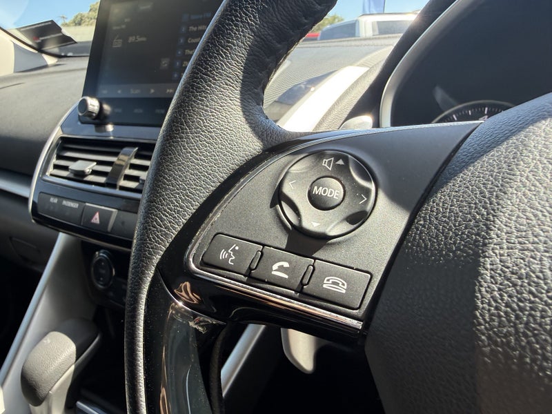 2024 Mitsubishi Eclipse Cross