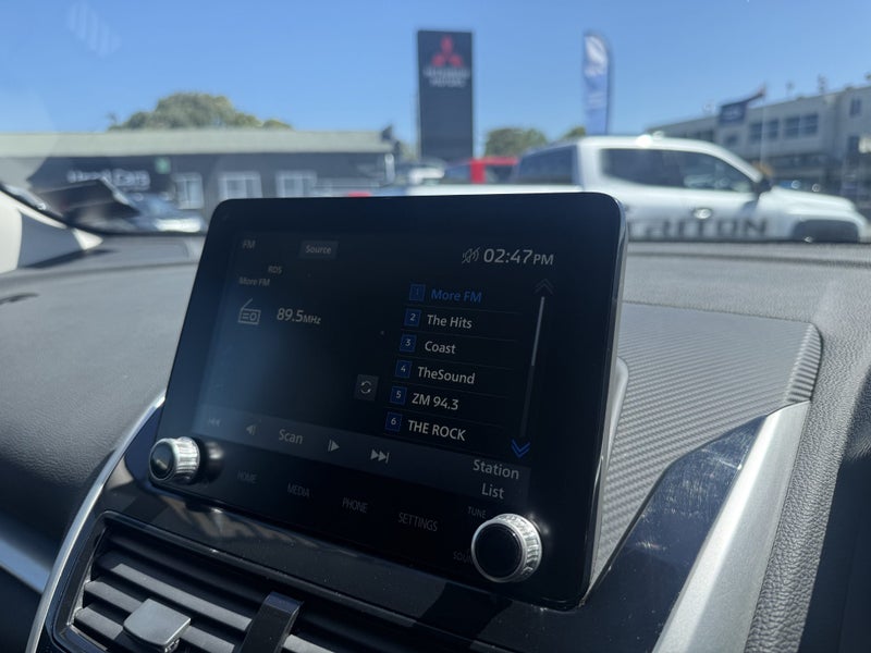 2024 Mitsubishi Eclipse Cross