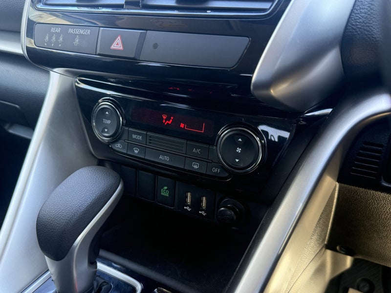 2024 Mitsubishi Eclipse Cross