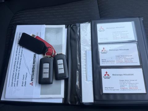 2024 Mitsubishi Eclipse Cross - Thumbnail