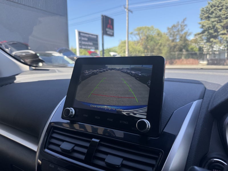 2024 Mitsubishi Eclipse Cross