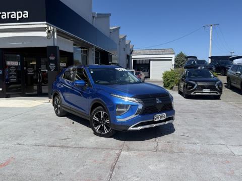 2024 Mitsubishi Eclipse Cross