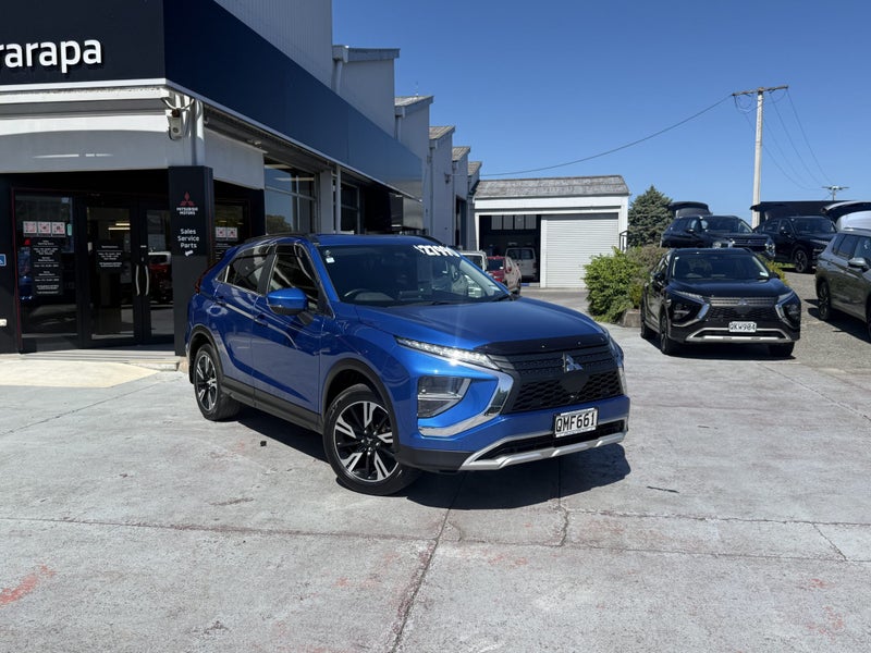 2024 Mitsubishi Eclipse Cross