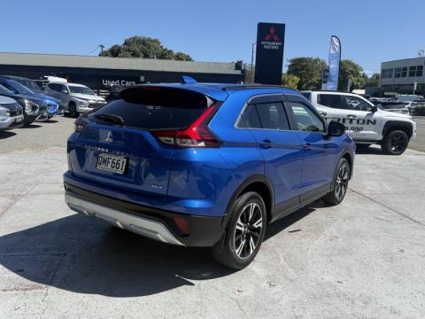 2024 Mitsubishi Eclipse Cross - Thumbnail