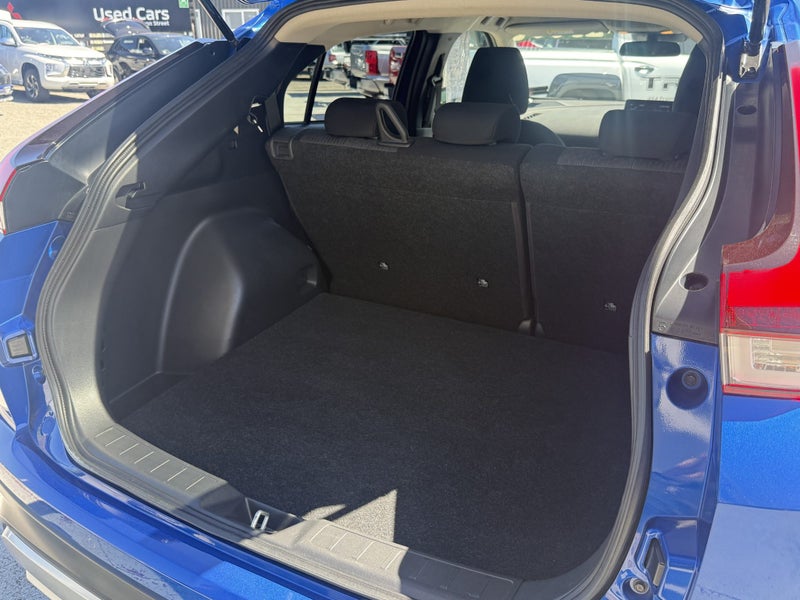 2024 Mitsubishi Eclipse Cross