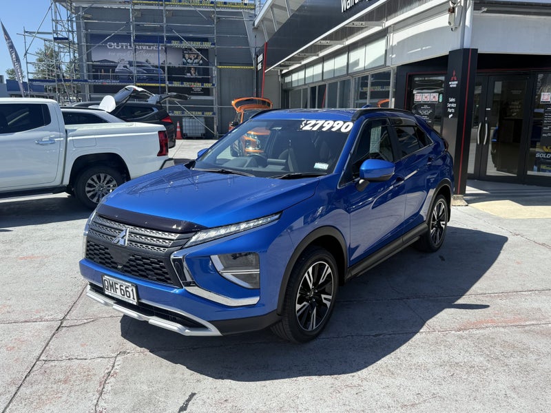 2024 Mitsubishi Eclipse Cross