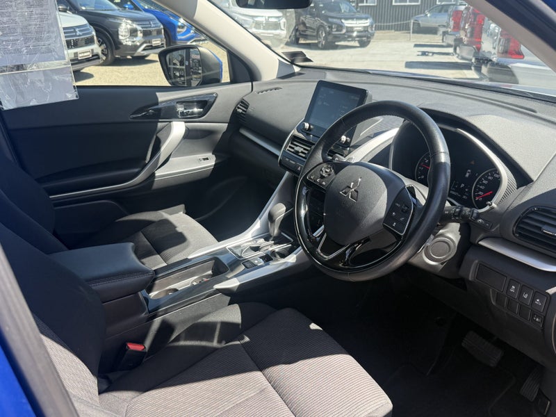 2024 Mitsubishi Eclipse Cross