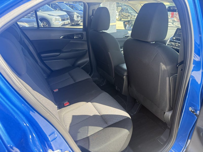 2024 Mitsubishi Eclipse Cross