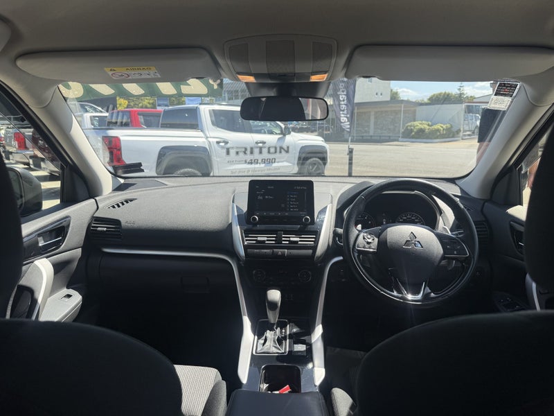 2024 Mitsubishi Eclipse Cross