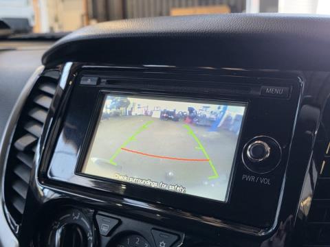 2017 Mitsubishi Triton - Thumbnail