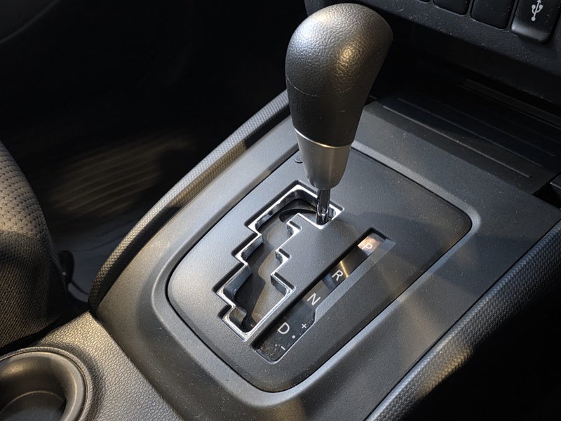 2017 Mitsubishi Triton