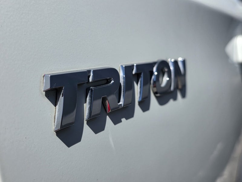 2017 Mitsubishi Triton