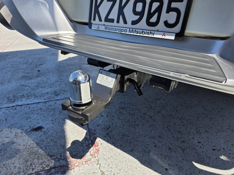 2017 Mitsubishi Triton