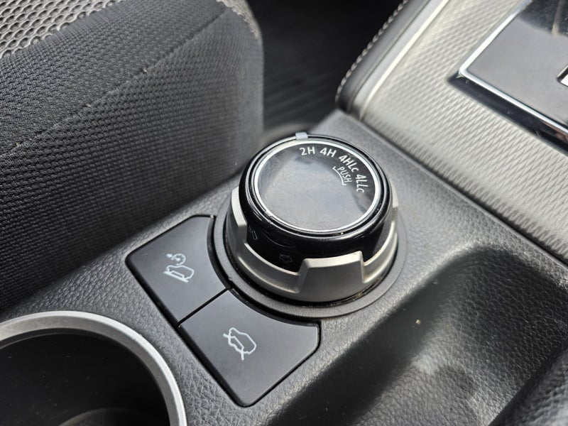 2022 Mitsubishi Triton